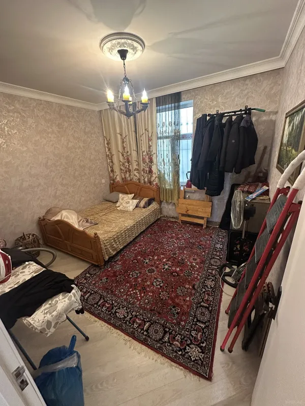 Satılır 4 otaqlı həyət evi 100 m²