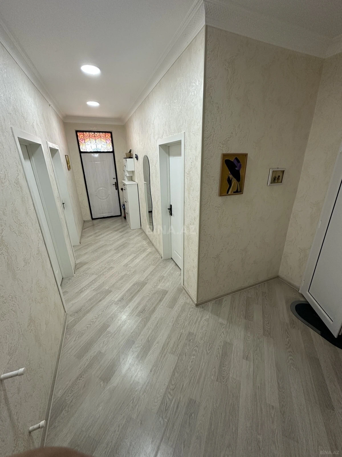 Satılır 4 otaqlı həyət evi 100 m²