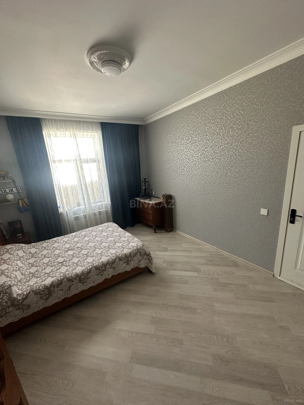 Satılır 4 otaqlı həyət evi 100 m²