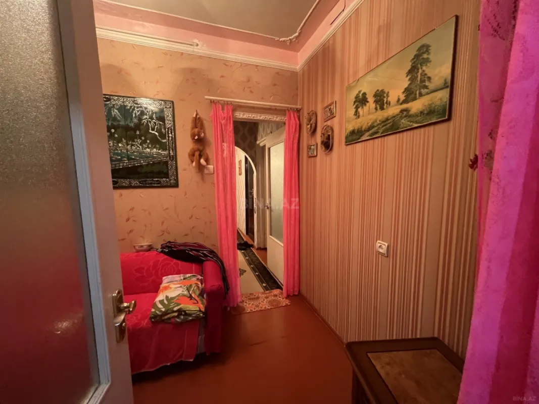 Satılır 2 otaqlı mənzil 60 m²