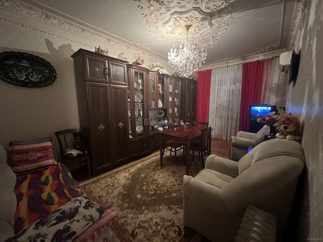 Satılır 2 otaqlı mənzil 60 m²