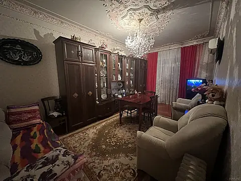 Satılır 2 otaqlı mənzil 60 m²
