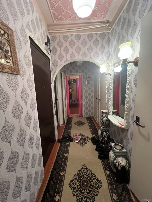 Satılır 2 otaqlı mənzil 60 m²