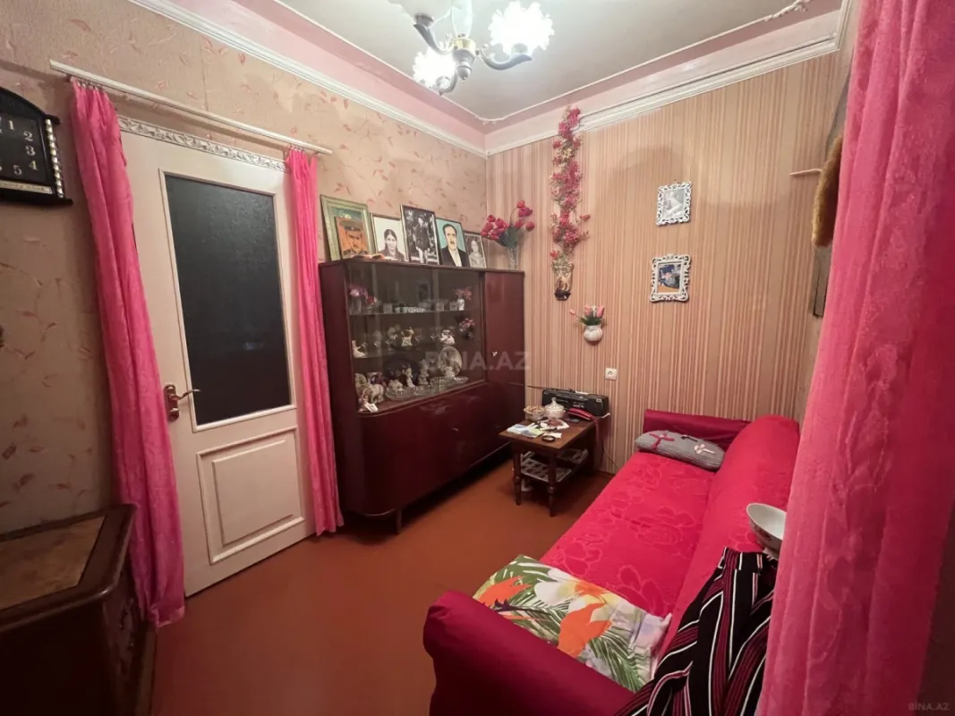 Satılır 2 otaqlı mənzil 60 m²