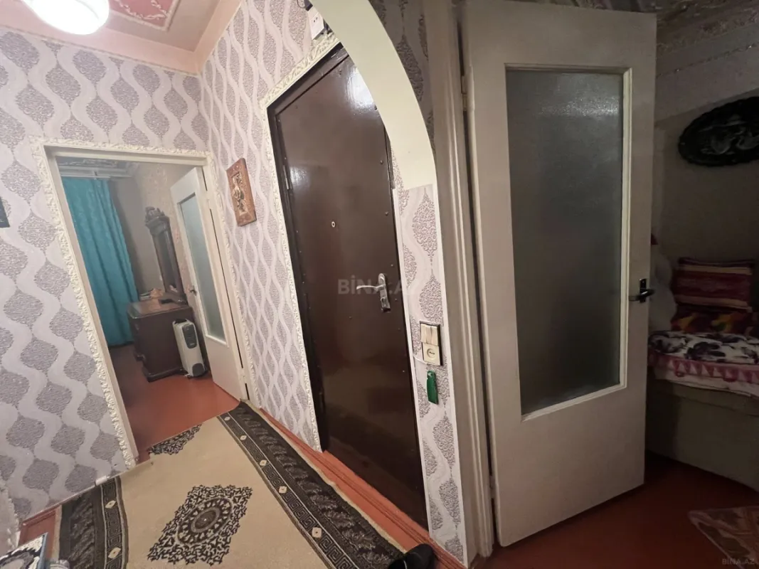 Satılır 2 otaqlı mənzil 60 m²