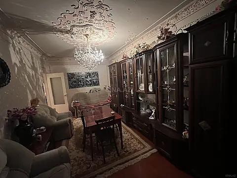 Satılır 2 otaqlı mənzil 60 m² — Bakı, Həzi Aslanov qəs. 2 otaq 60.00 m²