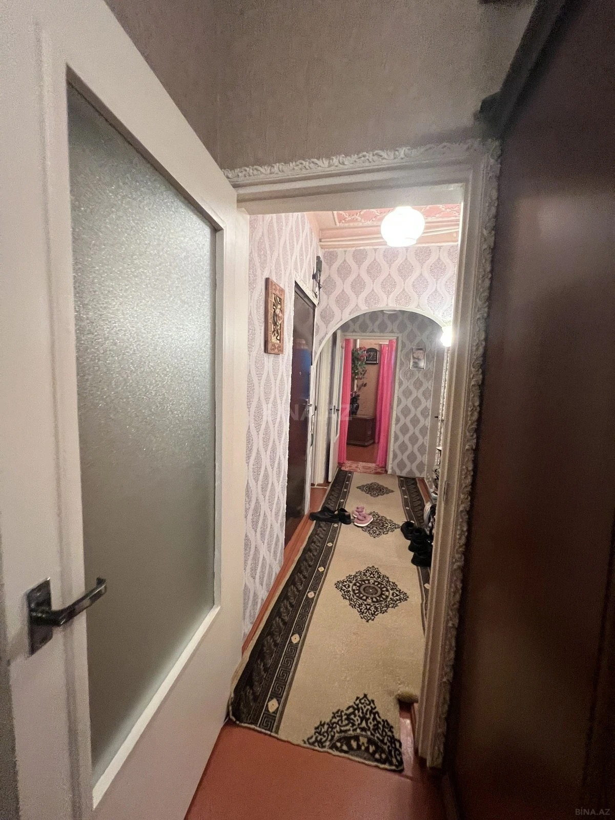 Satılır 2 otaqlı mənzil 60 m²