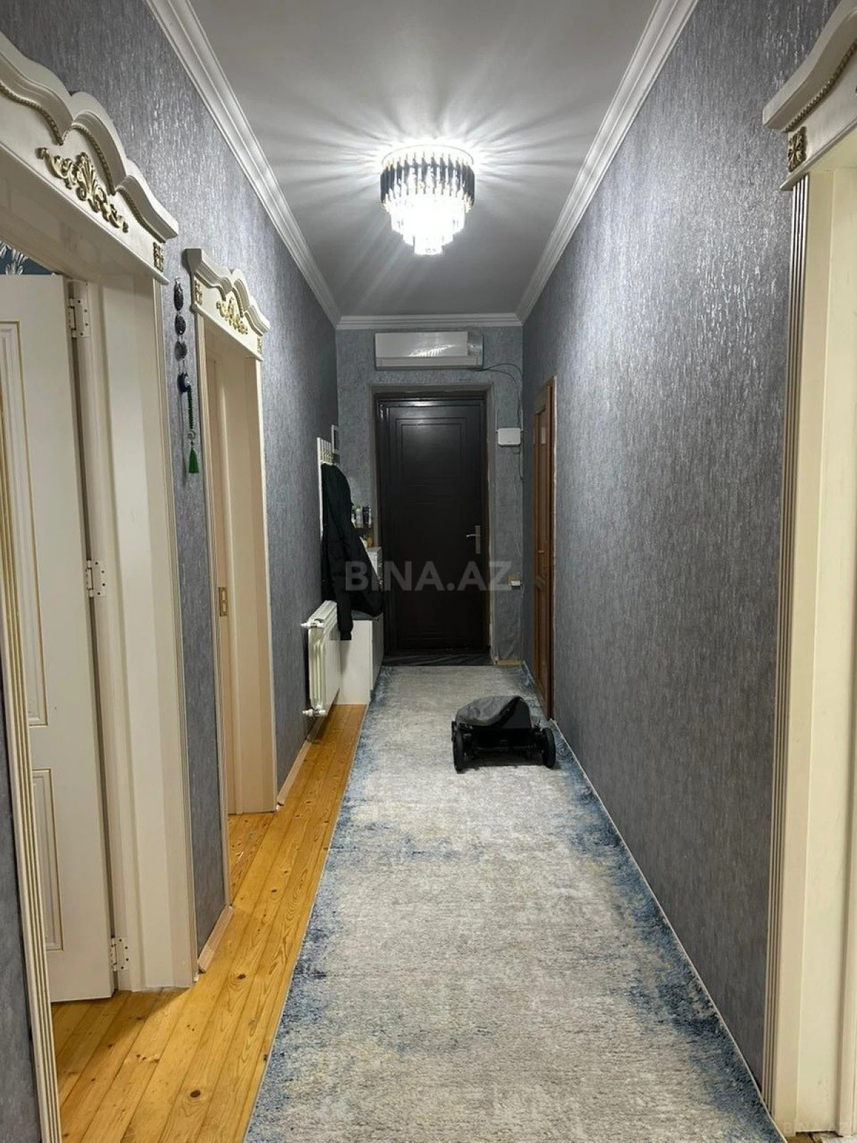 Satılır 3 otaqlı həyət evi 100 m²