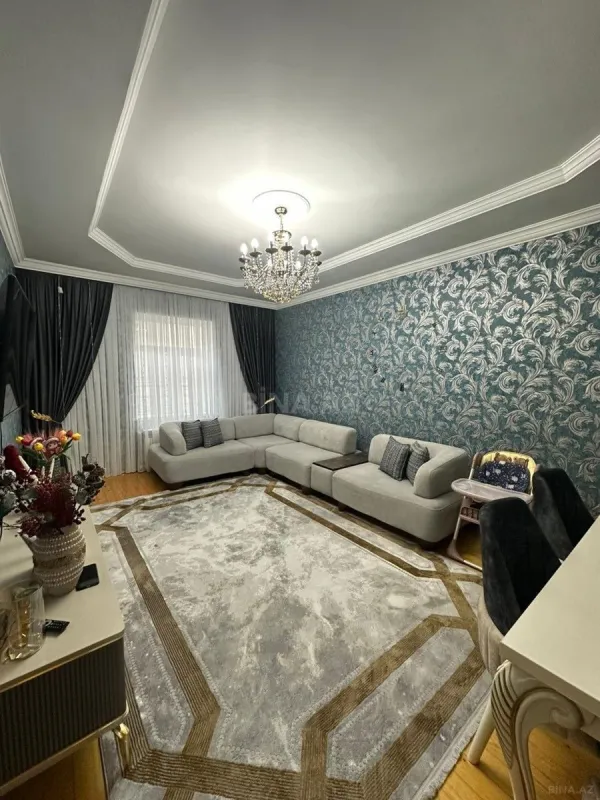 Satılır 3 otaqlı həyət evi 100 m²