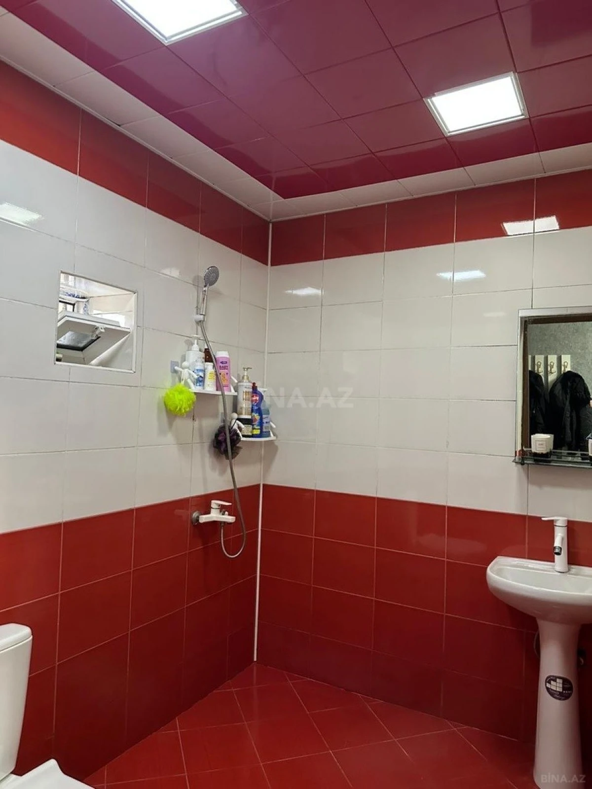 Satılır 3 otaqlı həyət evi 100 m²