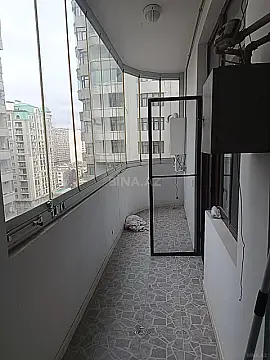 Kirayə verilir 3 otaqlı mənzil 169 m²