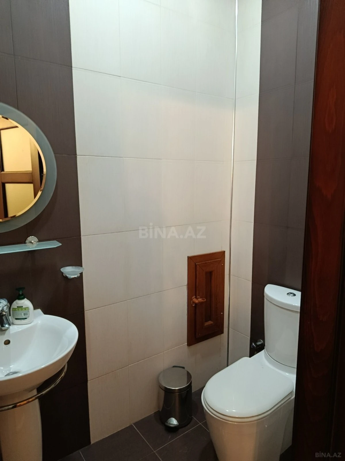Kirayə verilir 3 otaqlı mənzil 169 m²