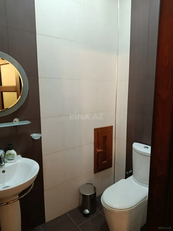 Kirayə verilir 3 otaqlı mənzil 169 m²