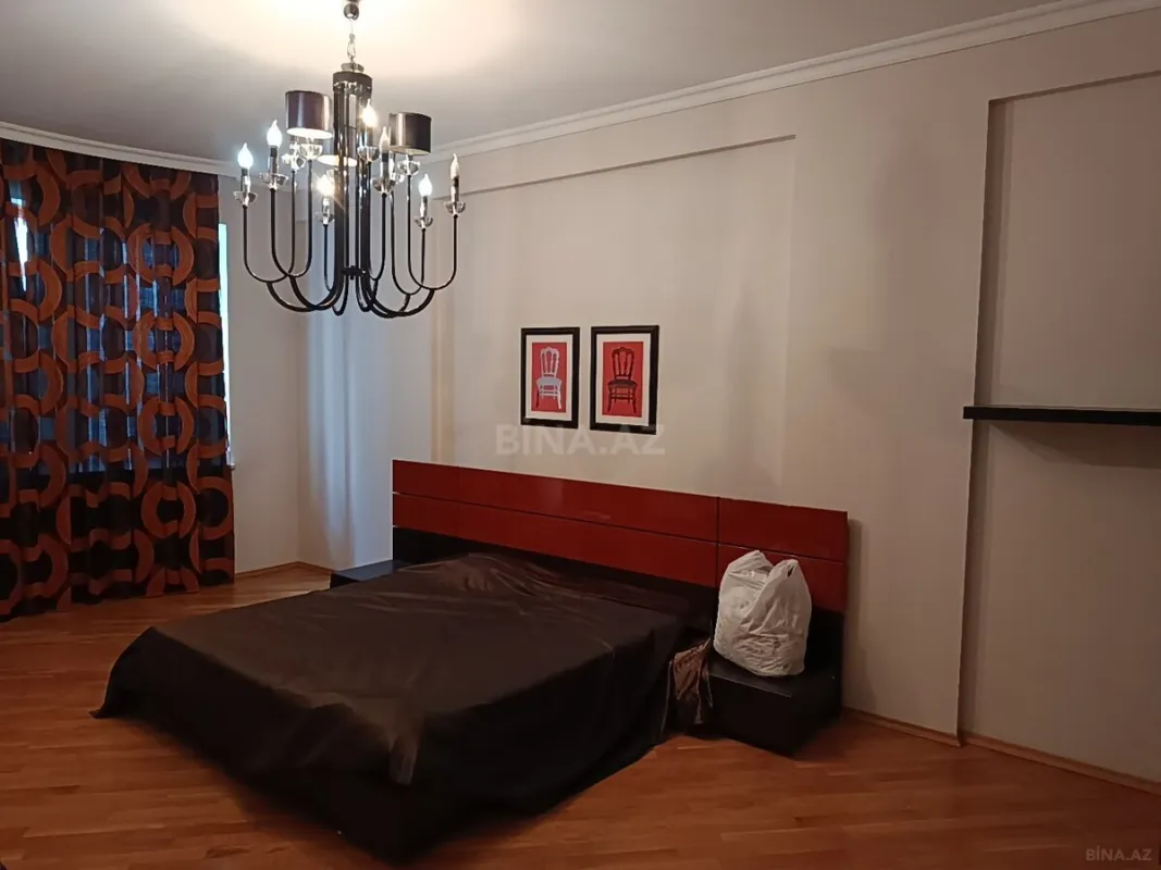 Kirayə verilir 3 otaqlı mənzil 169 m²