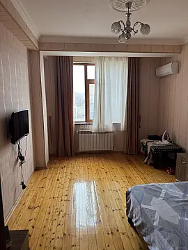 Kirayə verilir 2 otaqlı mənzil 70 m² — Bakı, Köhnə Günəşli 2 otaq 70.00 m²