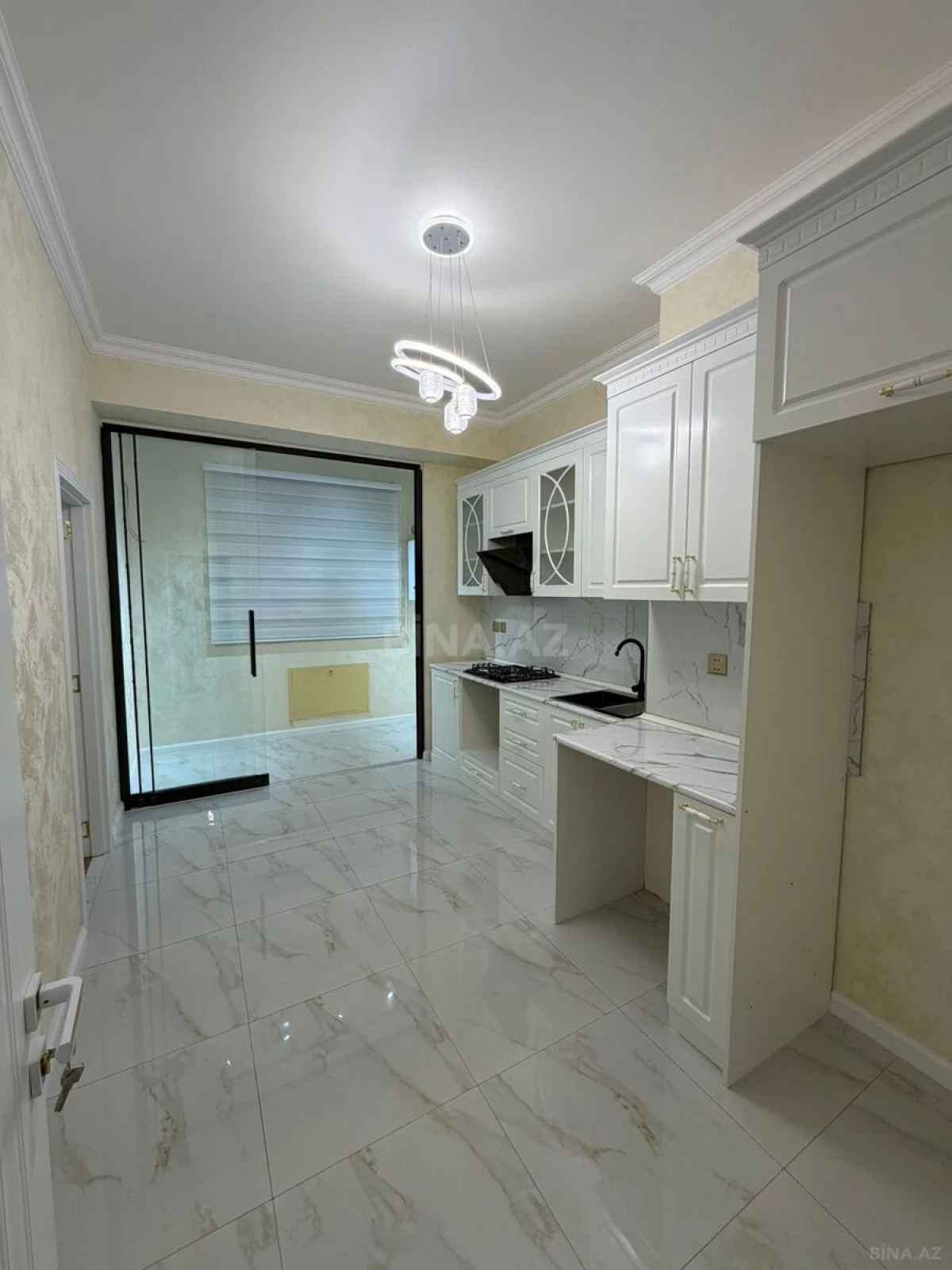 Satılır 3 otaqlı mənzil 80 m²