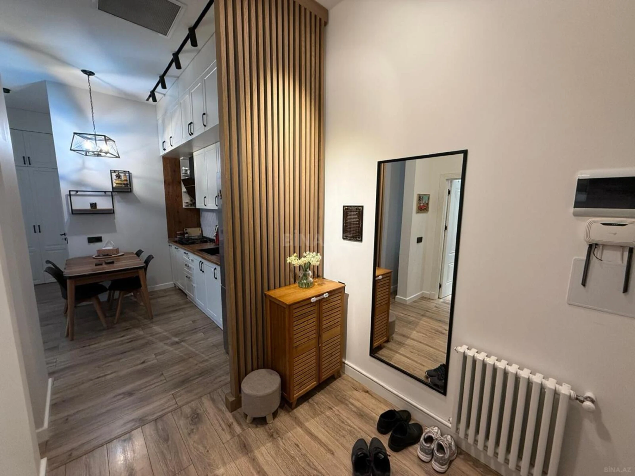 Satılır 3 otaqlı mənzil 68 m²