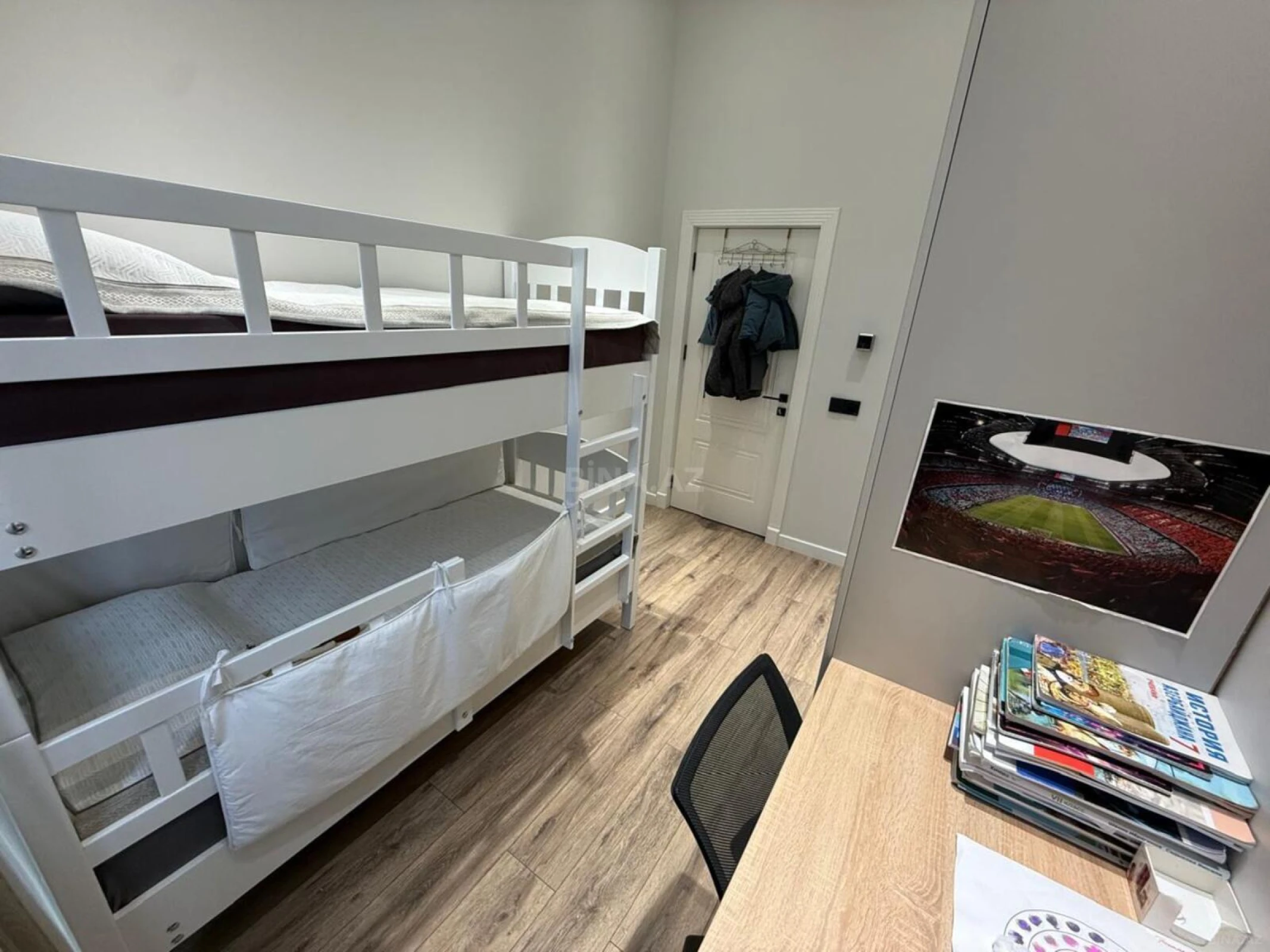 Satılır 3 otaqlı mənzil 68 m²