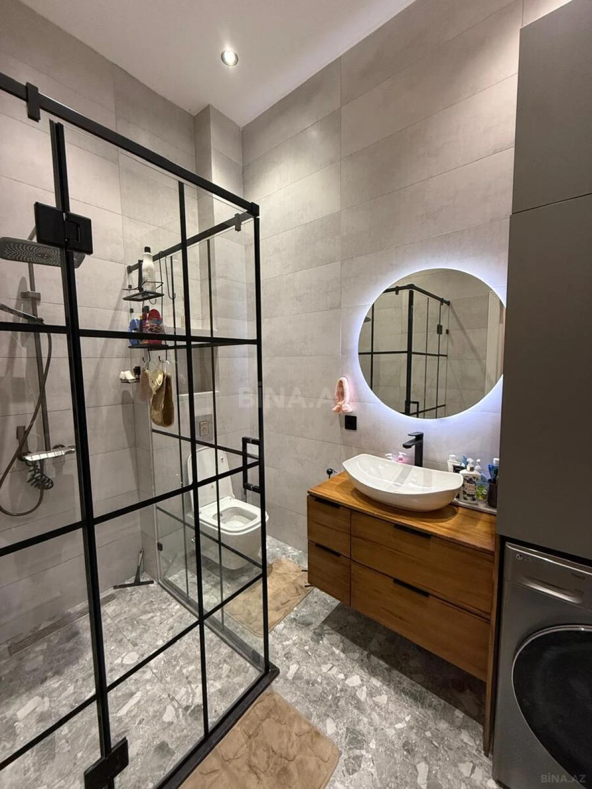 Satılır 3 otaqlı mənzil 68 m²