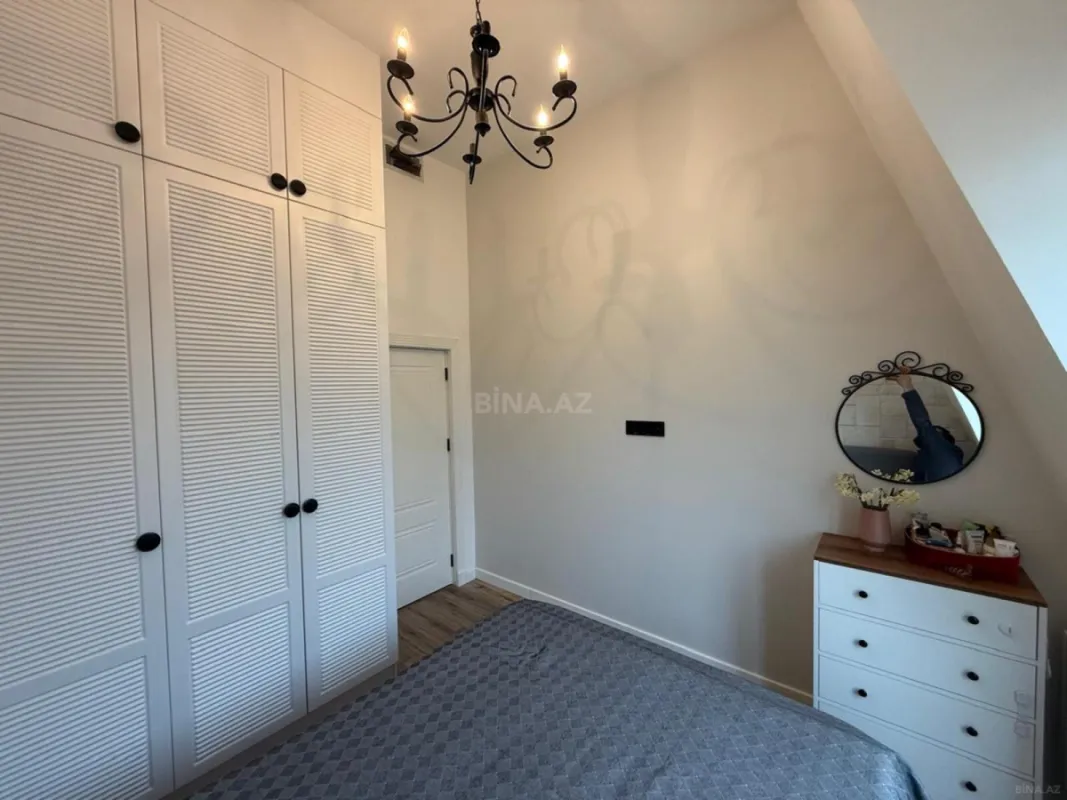 Satılır 3 otaqlı mənzil 68 m²
