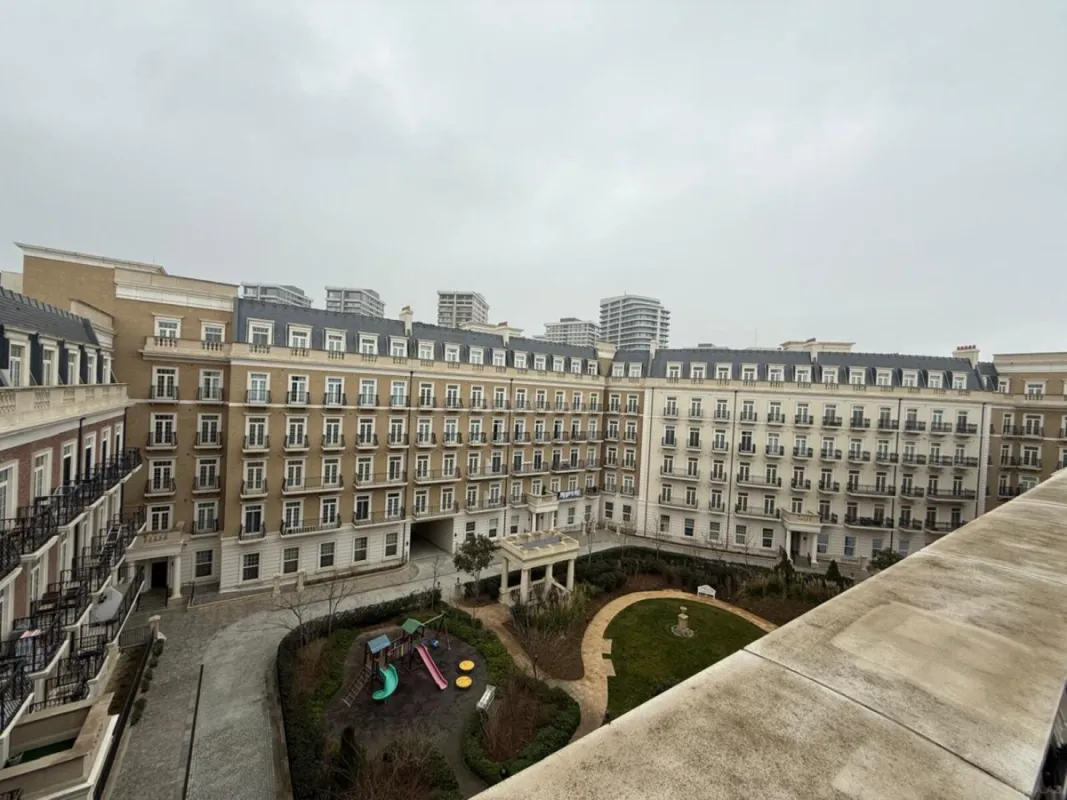 Satılır 3 otaqlı mənzil 68 m²