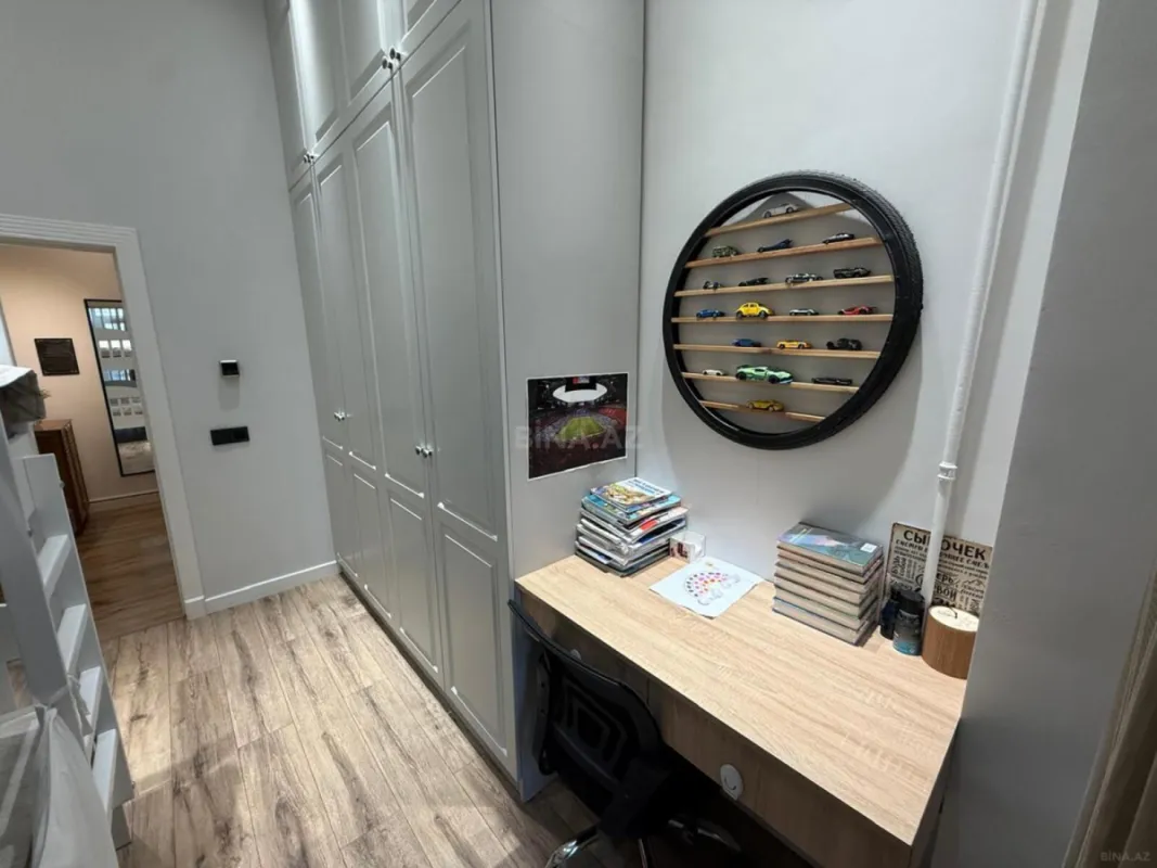 Satılır 3 otaqlı mənzil 68 m²