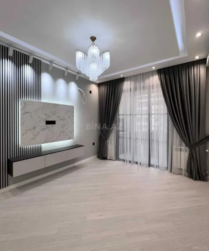 Satılır 2 otaqlı mənzil 45 m²