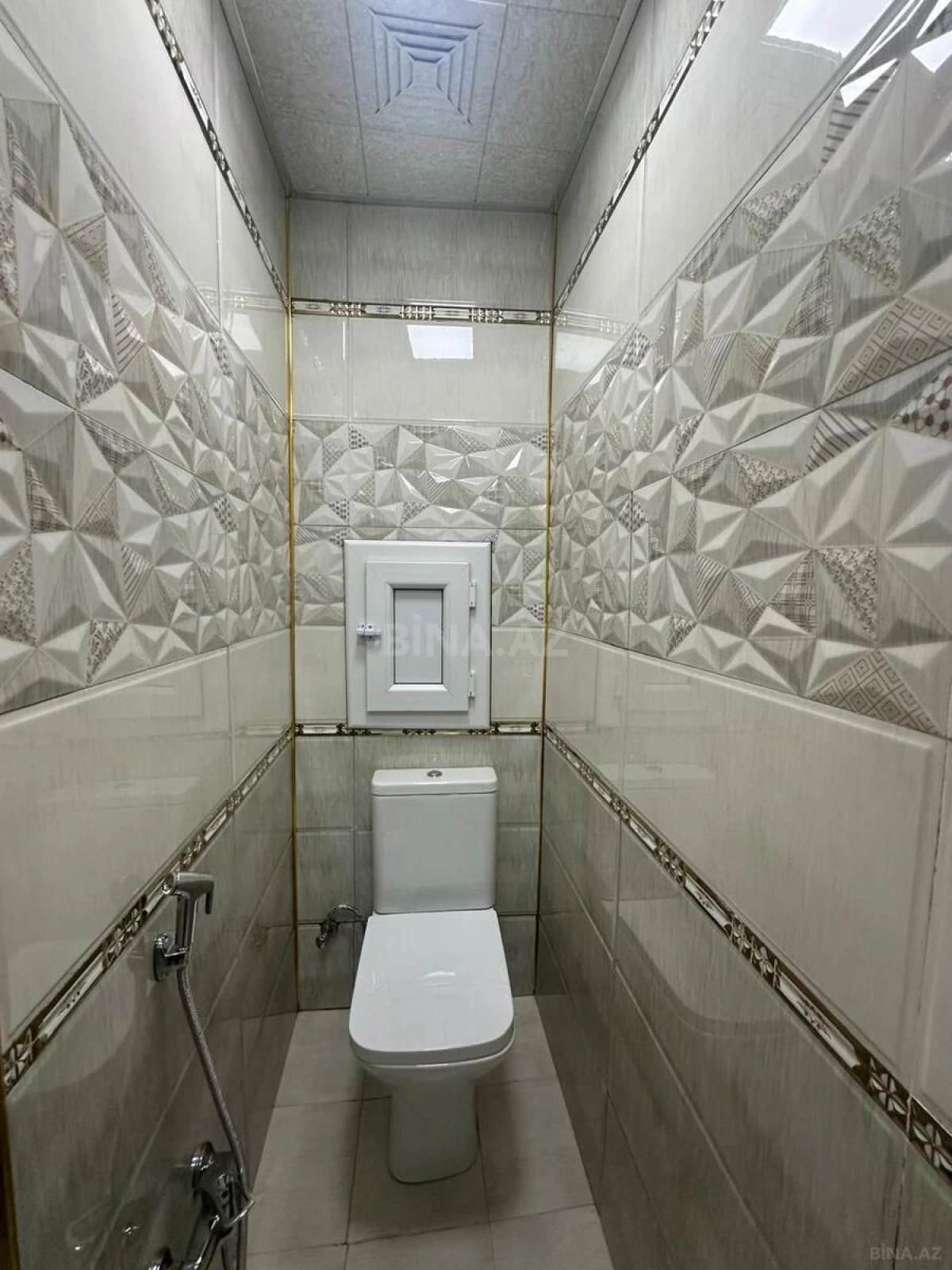 Satılır 2 otaqlı mənzil 45 m²