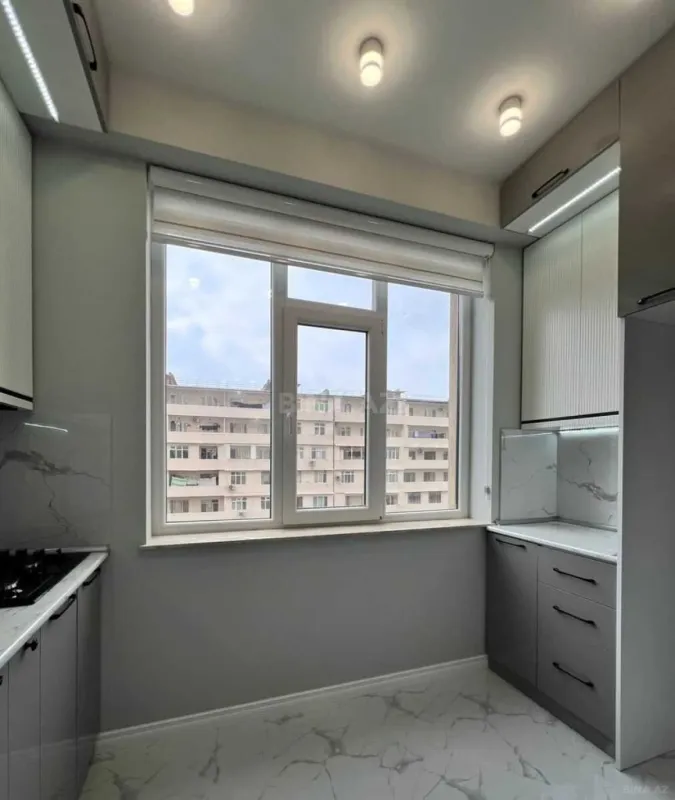 Satılır 2 otaqlı mənzil 45 m²