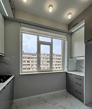 Satılır 2 otaqlı mənzil 45 m²