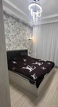 Satılır 2 otaqlı mənzil 45 m²