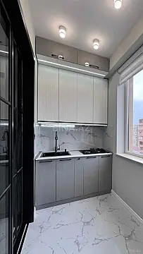 Satılır 2 otaqlı mənzil 45 m²