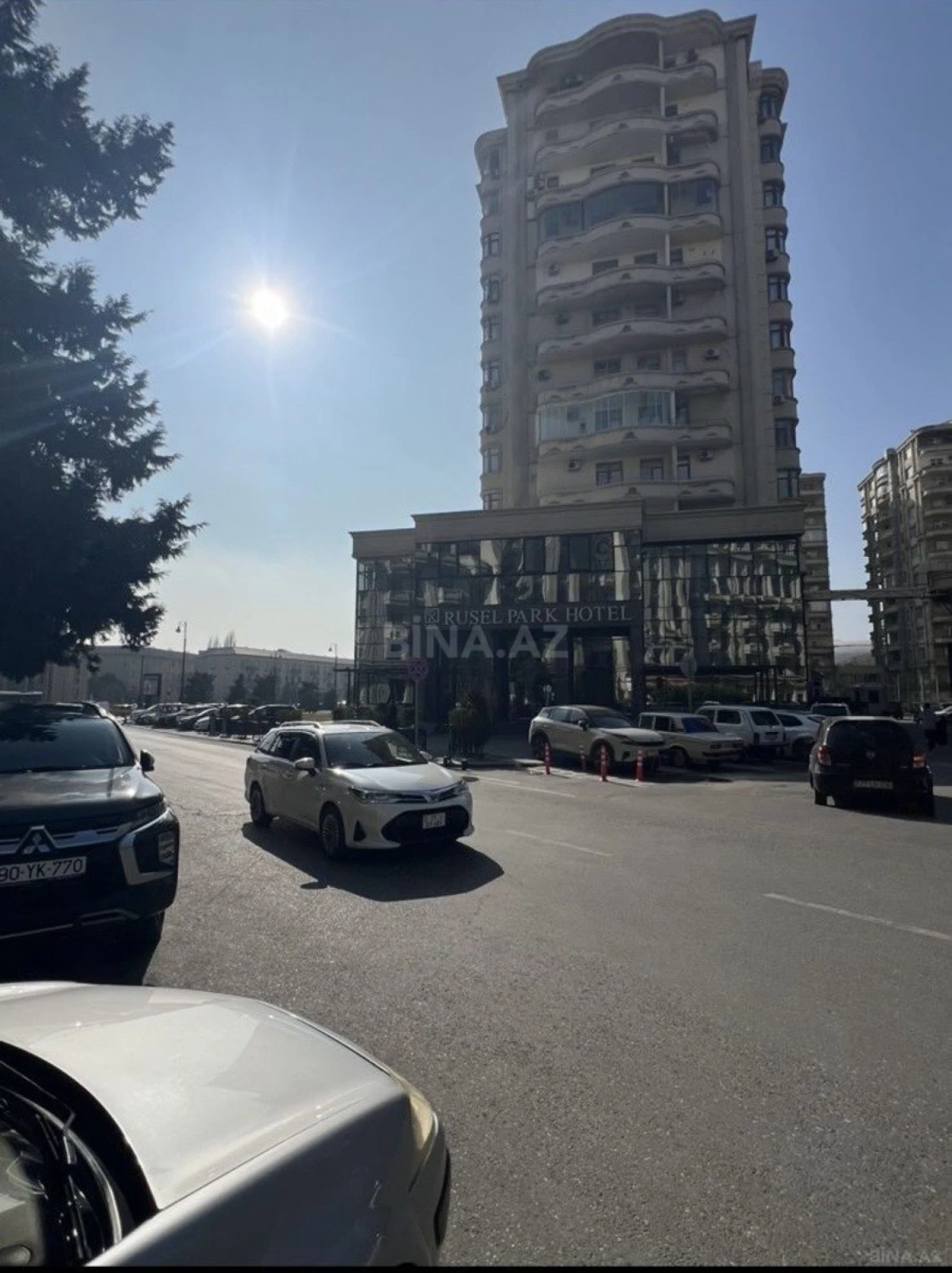 Satılır 2 otaqlı mənzil 68 m²