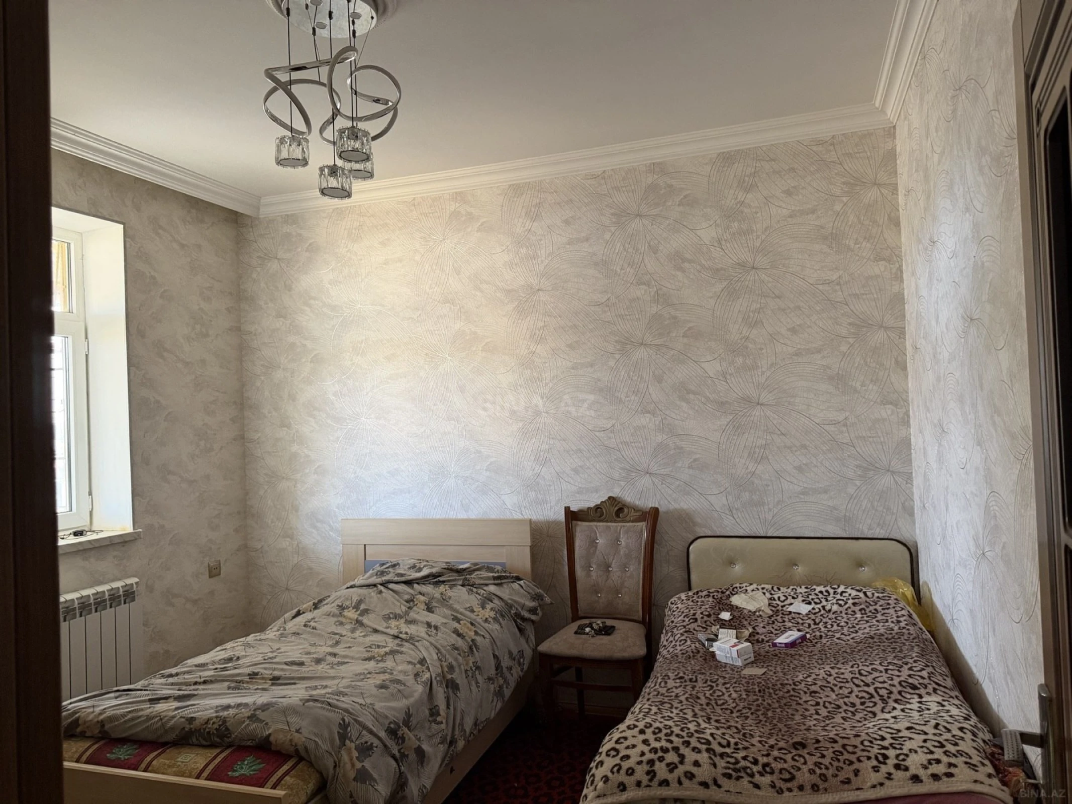 Satılır 3 otaqlı həyət evi 90 m²