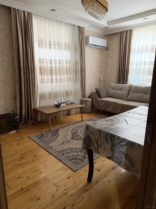 Satılır 3 otaqlı həyət evi 90 m²