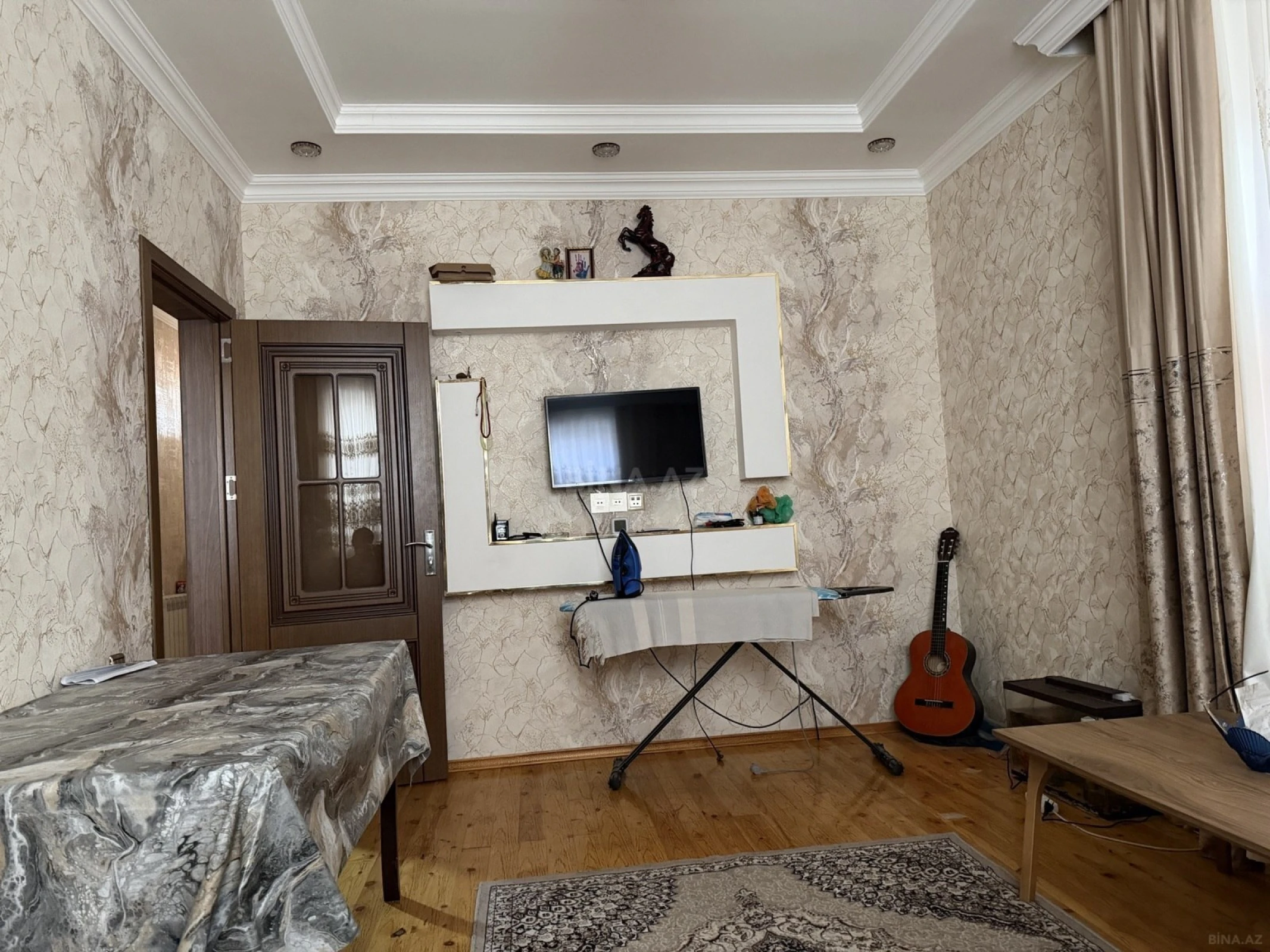 Satılır 3 otaqlı həyət evi 90 m²
