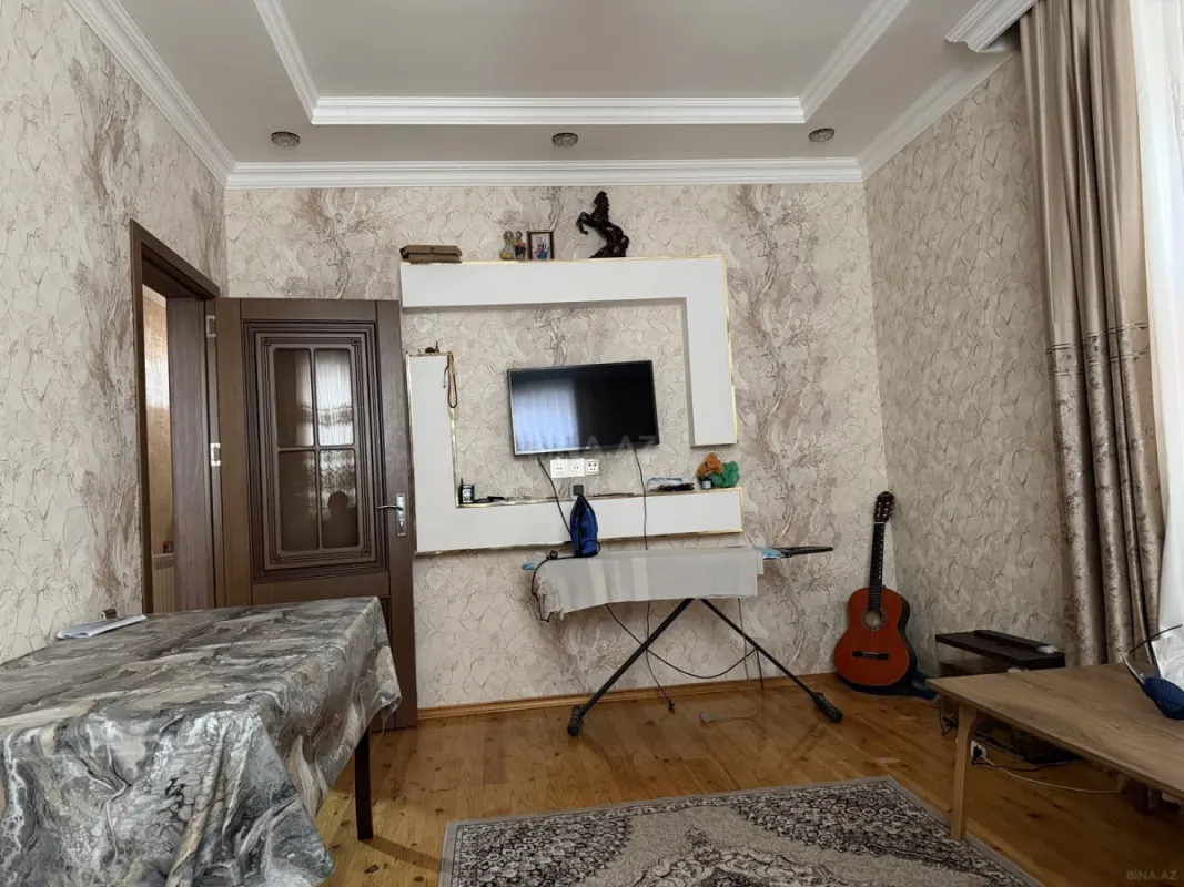 Satılır 3 otaqlı həyət evi 90 m²