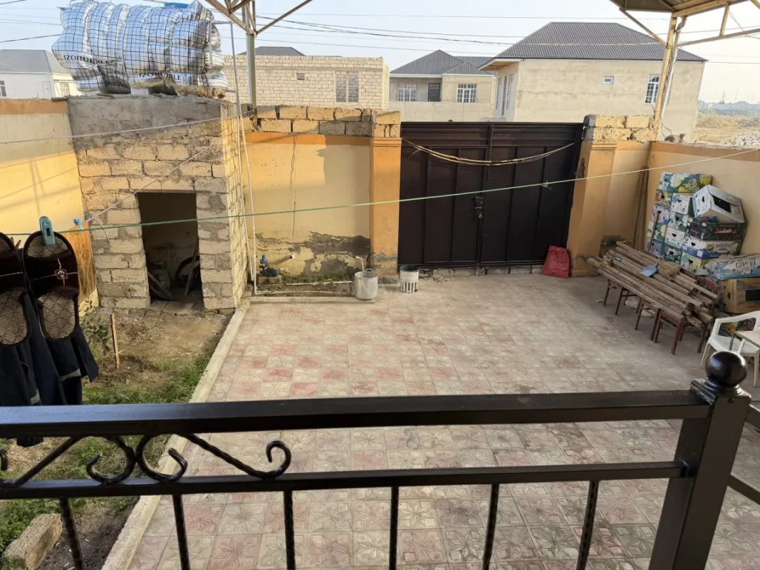 Satılır 3 otaqlı həyət evi 90 m²