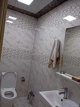 Kirayə verilir 2 otaqlı mənzil 80 m²