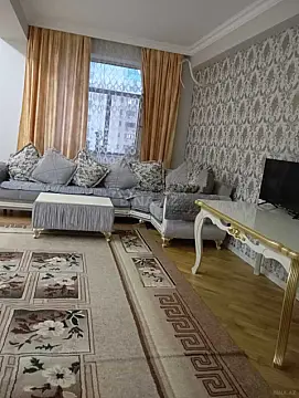 Kirayə verilir 2 otaqlı mənzil 80 m² — Sumqayıt 2 otaq 80.00 m²