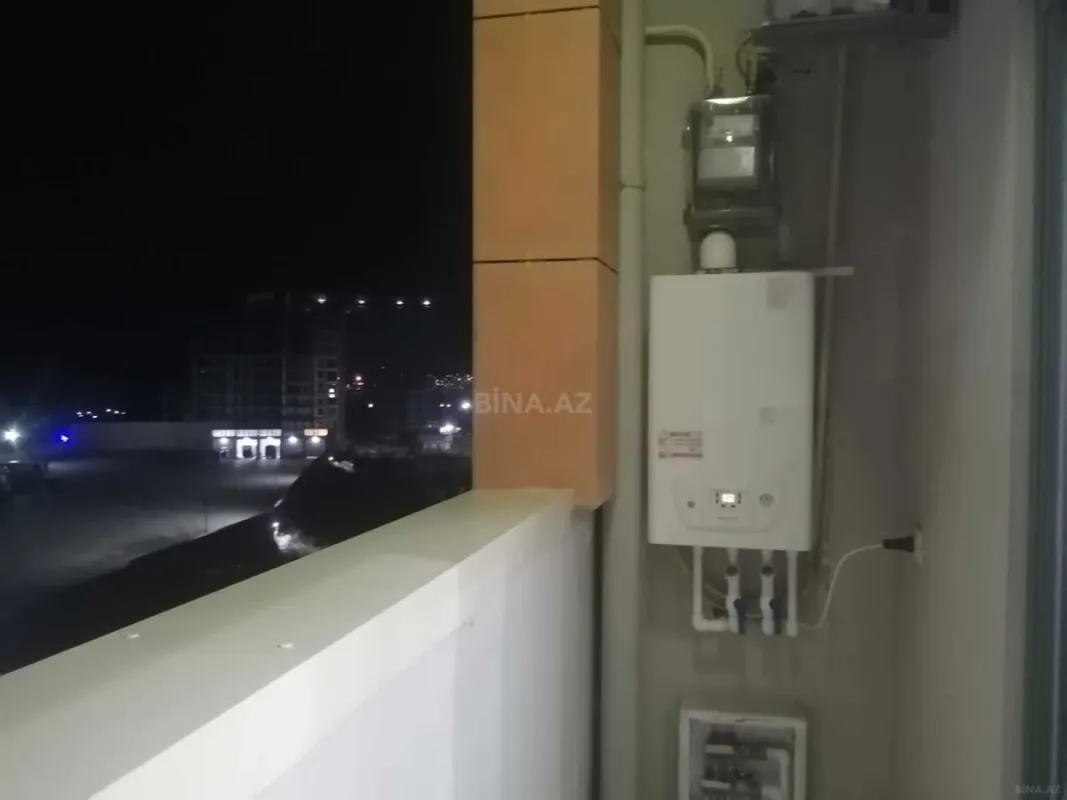 Kirayə verilir 3 otaqlı mənzil 76 m²