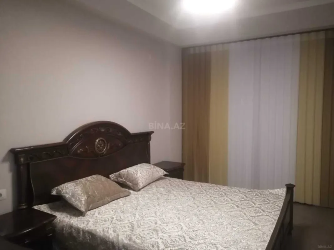Kirayə verilir 3 otaqlı mənzil 76 m²