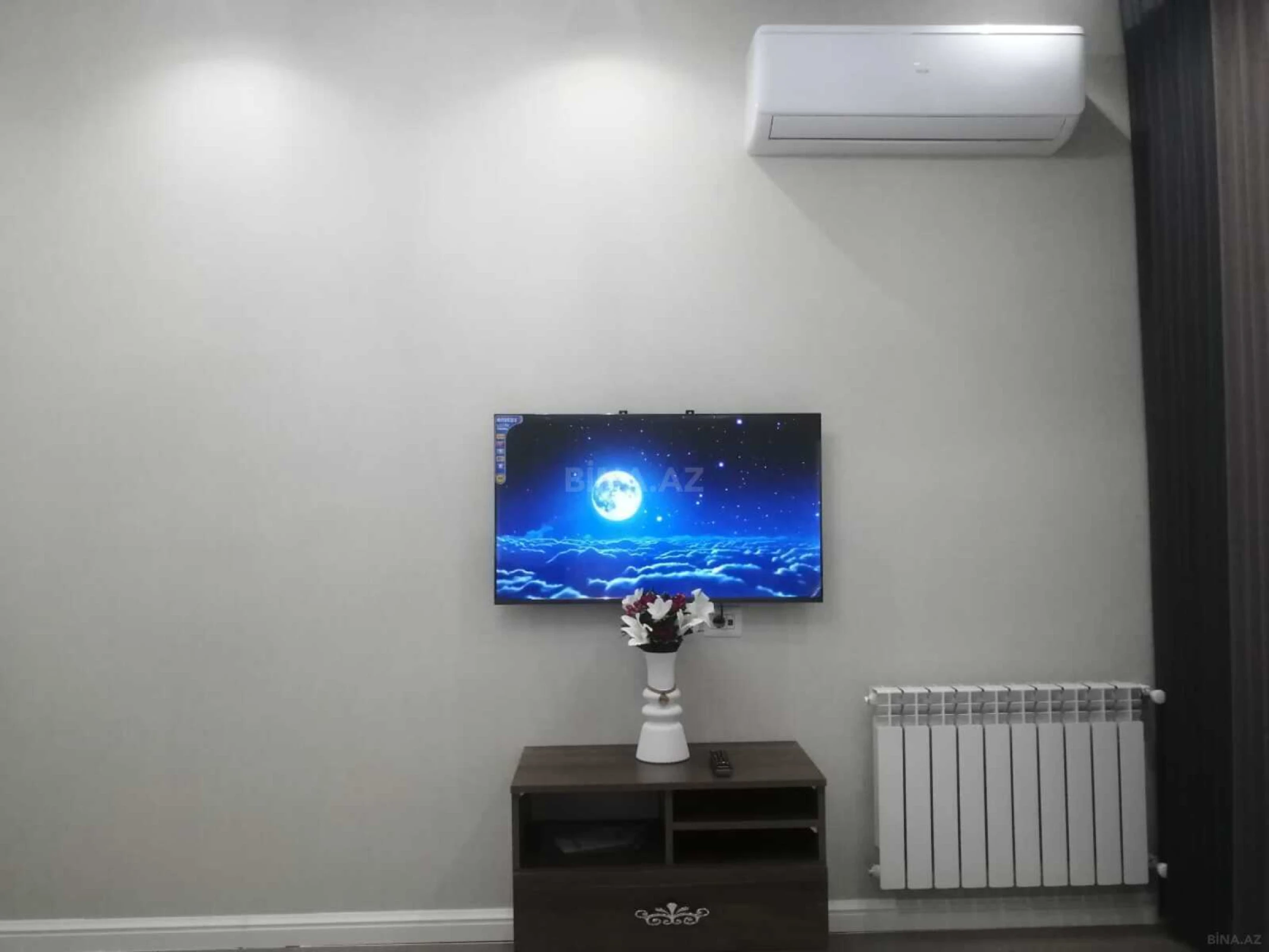 Kirayə verilir 3 otaqlı mənzil 76 m²