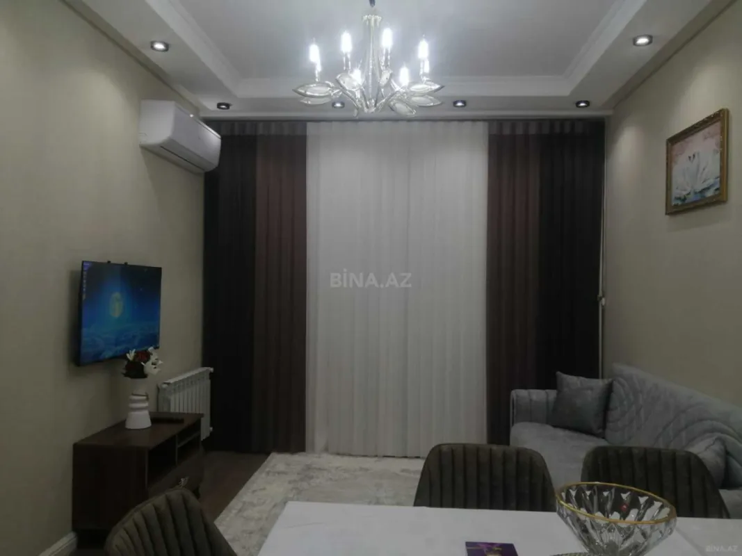 Kirayə verilir 3 otaqlı mənzil 76 m²