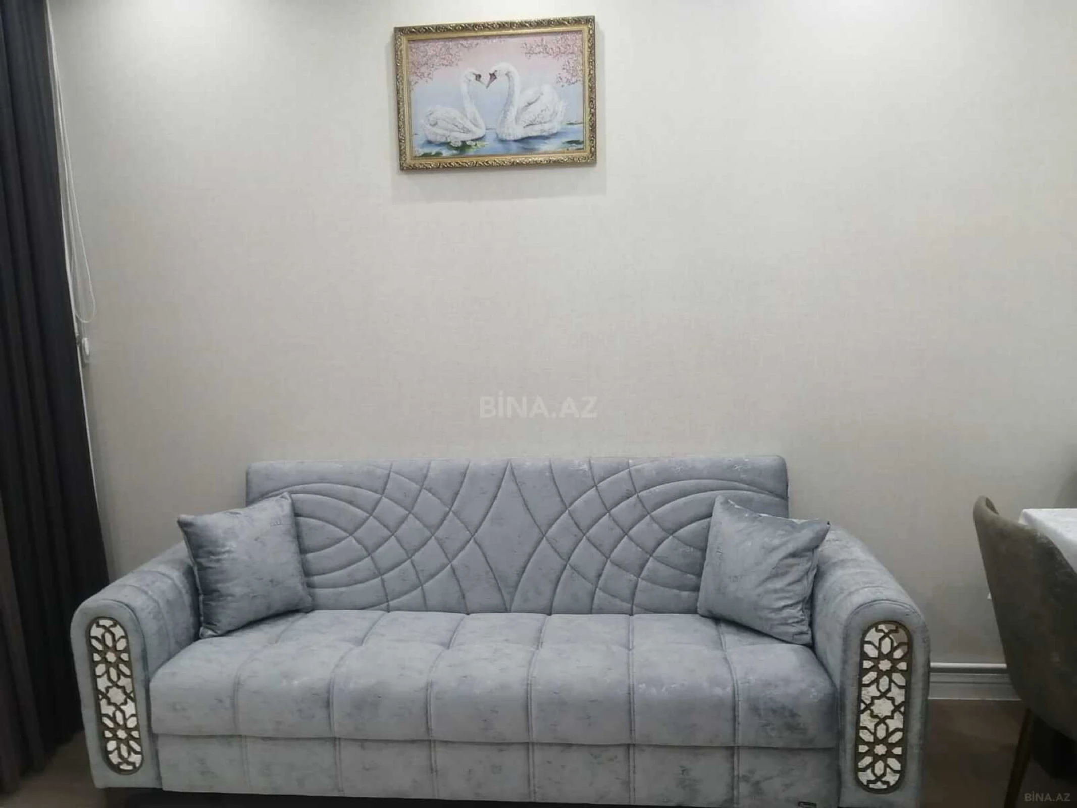 Kirayə verilir 3 otaqlı mənzil 76 m²