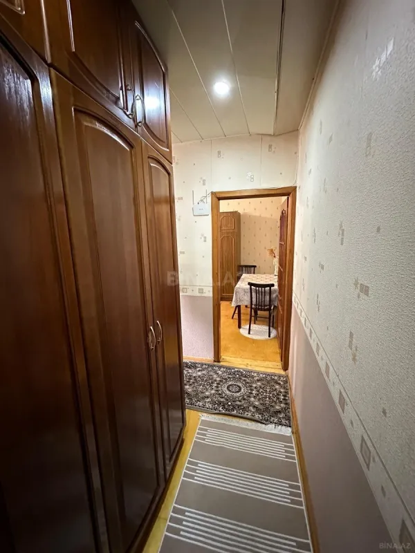 Satılır 1 otaqlı mənzil 38 m²