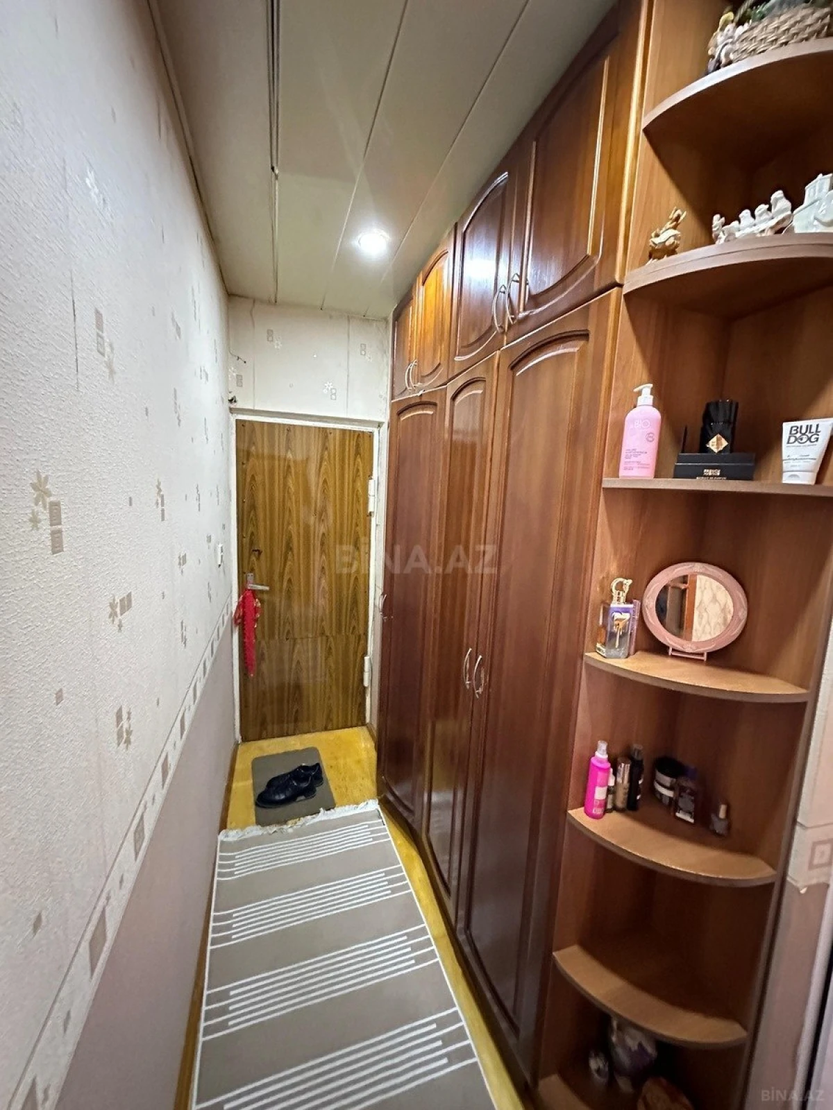 Satılır 1 otaqlı mənzil 38 m²