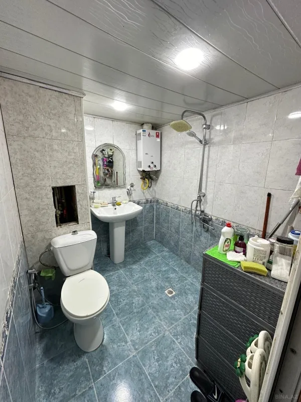 Satılır 1 otaqlı mənzil 38 m²