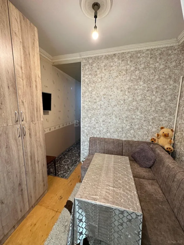 Satılır 1 otaqlı mənzil 38 m²