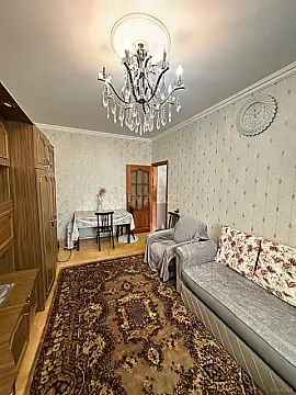 Satılır 1 otaqlı mənzil 38 m²